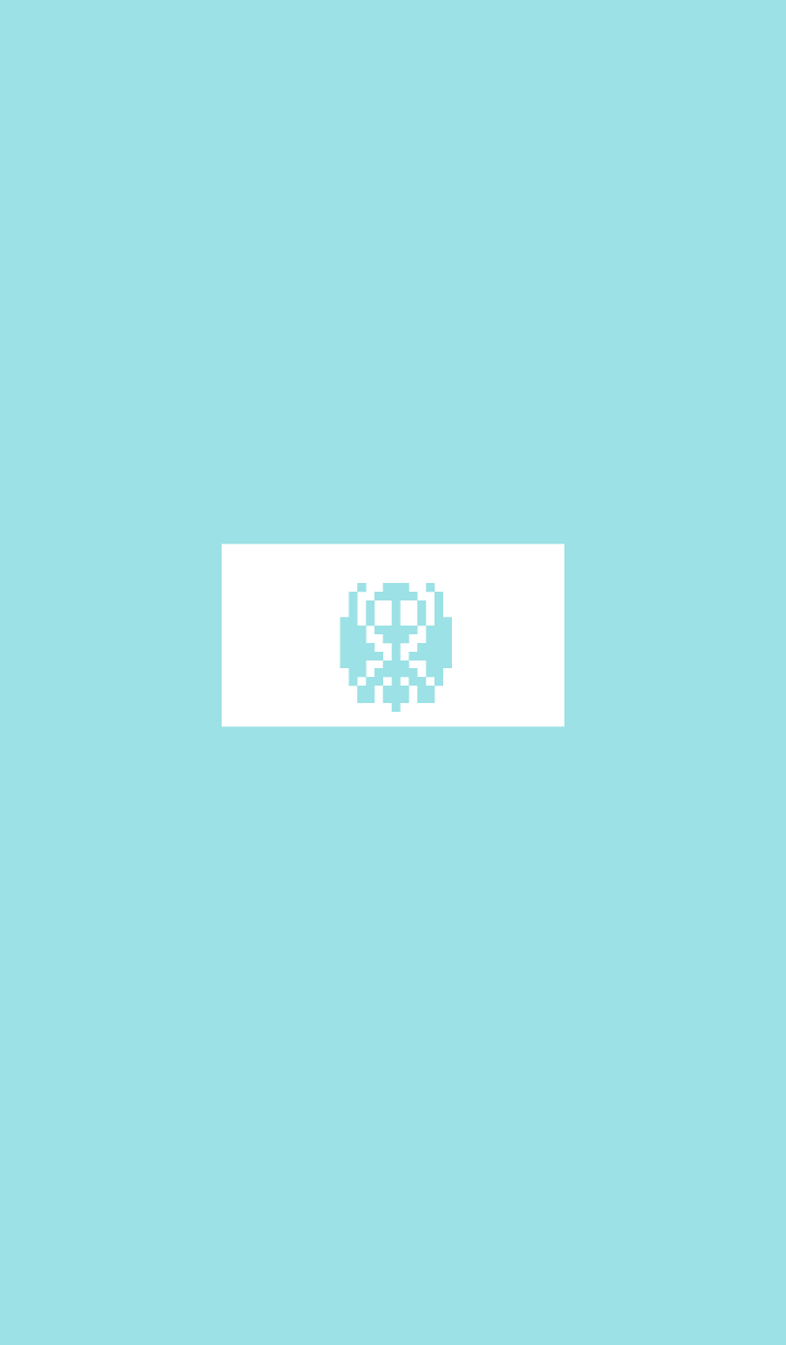 sqare skull(beige3)