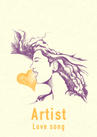 Artist love song nasukon