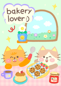 bakery lover :-)
