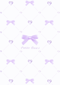 Ribbon Bows & Hearts 1  - CM-04