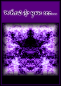 What do you see...