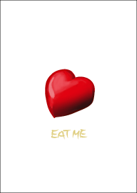 EAT ME - ハートのチョコ -