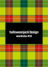 TARTAN CHECK COLLECTION #18