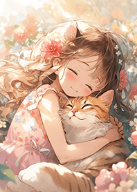 ✨夢幻公主の貓咪抱抱❤️