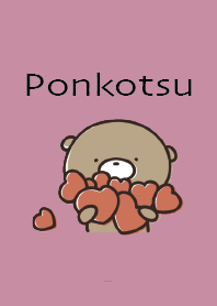 Black Pink : Bear's Ponkotsu Feelings 4