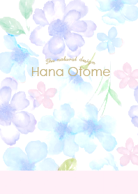 Hana Otome Natural for world