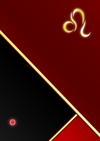 12星座 獅子座 ブラウンレッドと誕生石