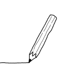 Pencil and Line ! 2