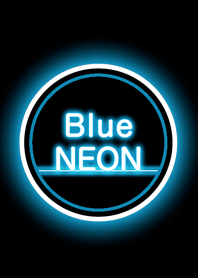 Blue ネオン