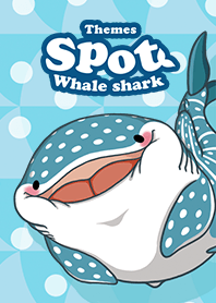 spot whale shark
