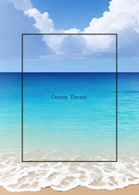 Ocean Theme  - 013 BK