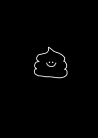 Simple unko Black.