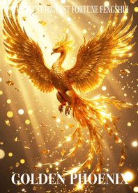 Golden Phoenix Lucky 8