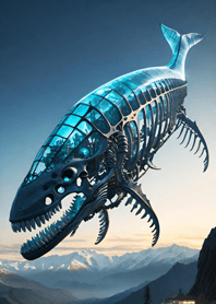 Whale bones f2e2cC