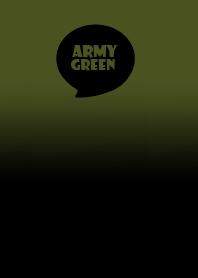 Army Green  Into The Black Theme (JP)