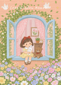 Cozy Window Moments
