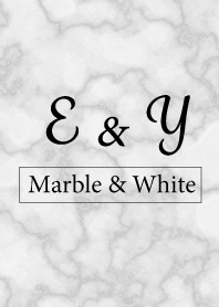 E&Y-Marble&White-Initial