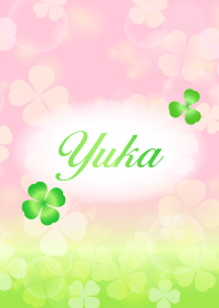 Yuka-Clover Theme-pink