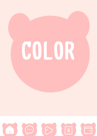 pink color  D92