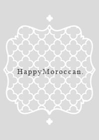 Monotone&Moroccan