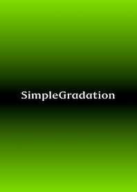 Simple Gradation Black No.2-27