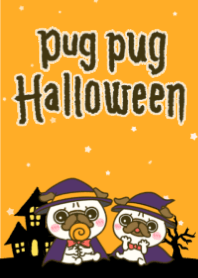 PUG Halloween2019
