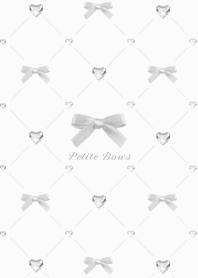 Ribbon Bows & Hearts 1  - CM-21