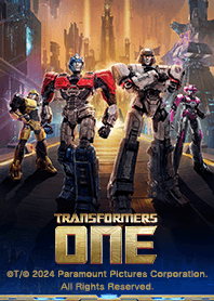 映画『トランスフォーマー／ONE』