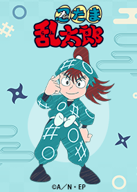 「忍たま乱太郎」伝七ver.
