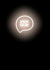 Apricot Cream Neon Theme (JP)