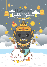 Wessuwan & Rabbit Zodiac - Business