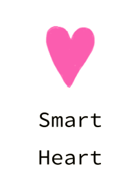 Smart Heart 18 pink [cute]