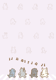 The Four Little Monsters.12