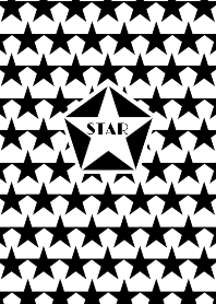 STAR★モノクロ☆