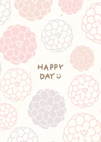 ball flower Simple30