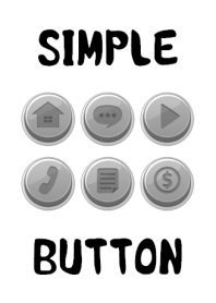 Simple Button Theme Gray