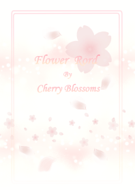 花の路 桜ver.