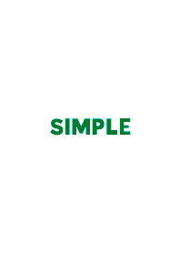 SIMPLE-ONE COLOR- THEME 161