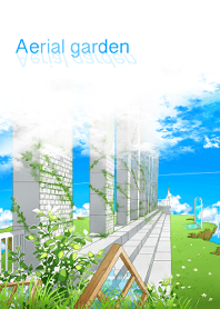 Aerial garden