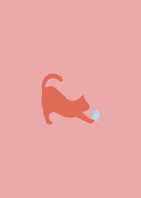 私のかわいい猫