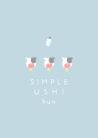 Simple Cow 01 J