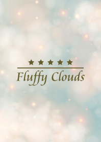 -Fluffy Clouds RETRO- 36