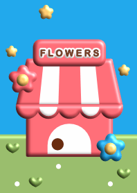 Flowers shop :)