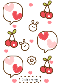 Cute cute cherry 5 :)