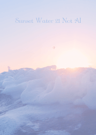 SunsetWater 22 Not AI