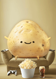 Happy Holidays-couch potato 1.2