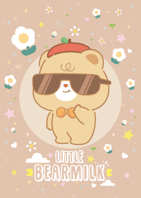 Bearmilk Little - Flower Garden