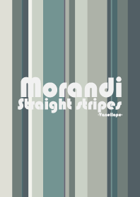 Straight stripes w/ Morandi color II