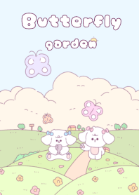 butterfly garden1