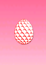 Simple happiness egg